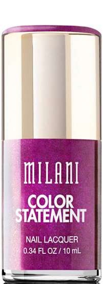 Milani Color Statment Nail Lacquer Sugar Plum