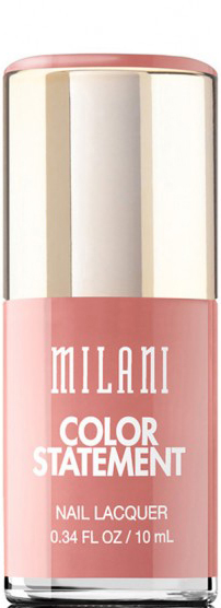 Milani Color Statment Nail Lacquer Pink Beige