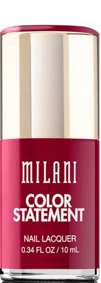 Milani Color Statment Nail Lacquer Iconic Red