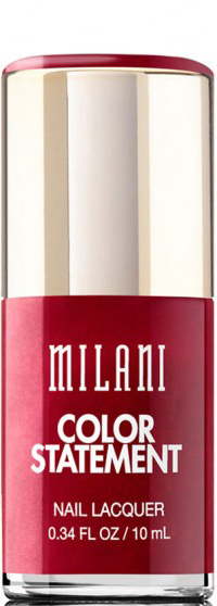 Milani Color Statment Nail Lacquer Ruby Stone