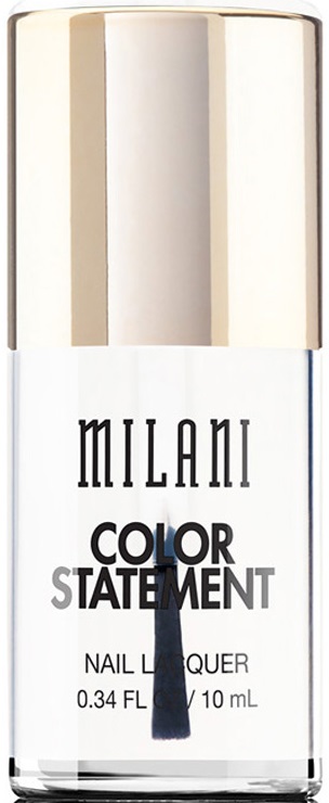 Milani Color Statment Nail Lacquer Quick Dry Top Coat