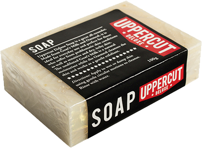 Uppercut Deluxe Soap 100g
