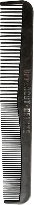 Uppercut Deluxe Comb Black