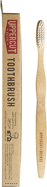 Uppercut Deluxe Toothbrush