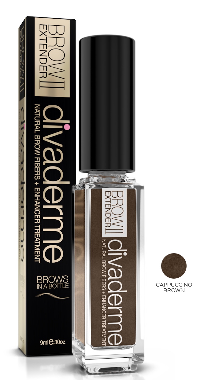 Divaderme Brow Extender II Cappuccino