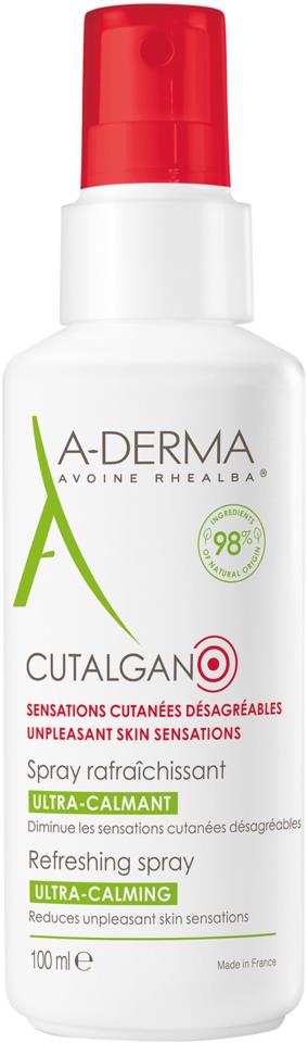 A-derma Cutalgan Refreshing Spray 100ml