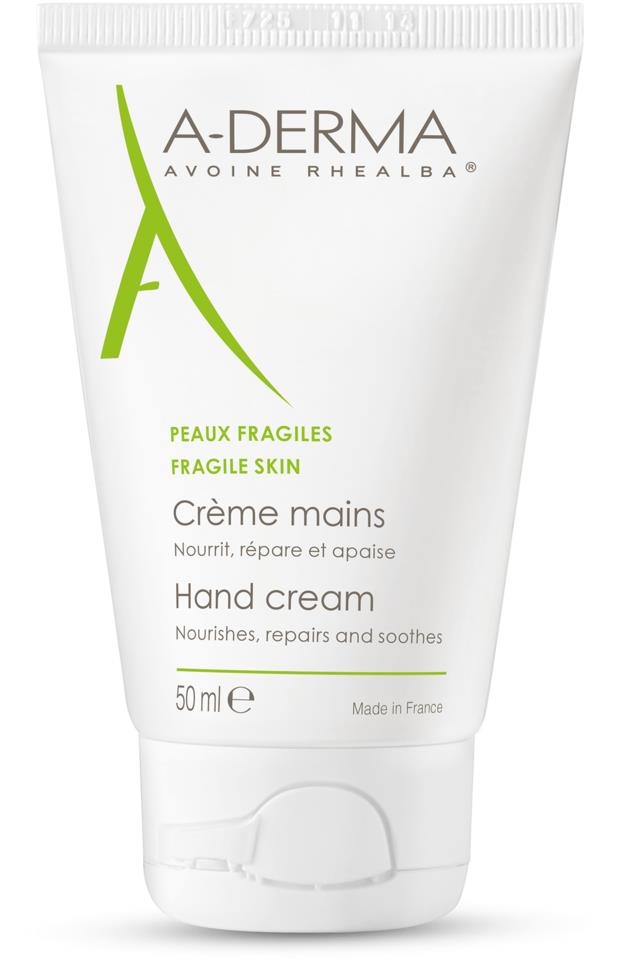 A-derma Hand Cream 50ml