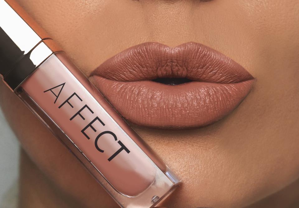 AFFECT Pro Make Up Ultra Sensual Liquid Lipstick Secret Romance 8ml