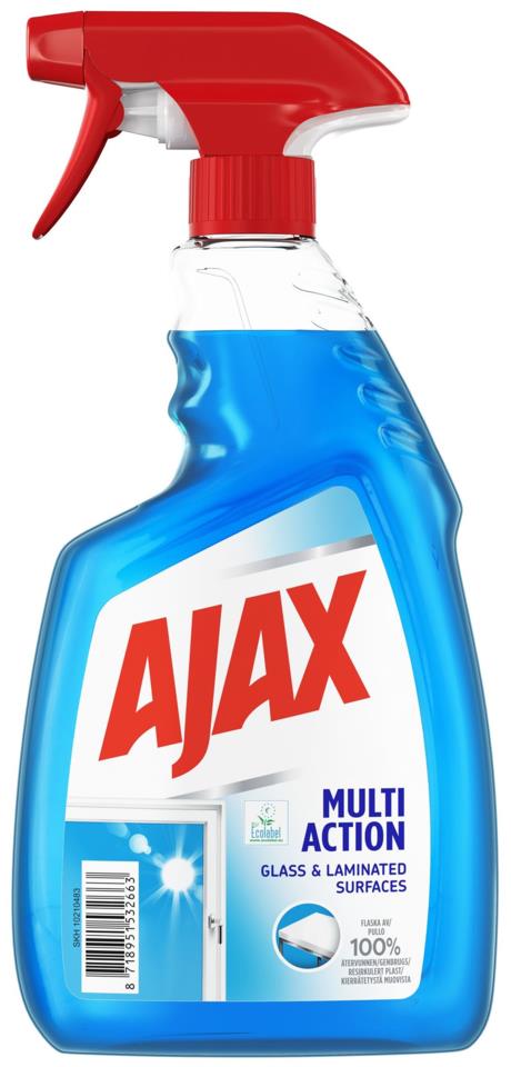Ajax Spray Multi Action (Miljömärkt) 750 ml