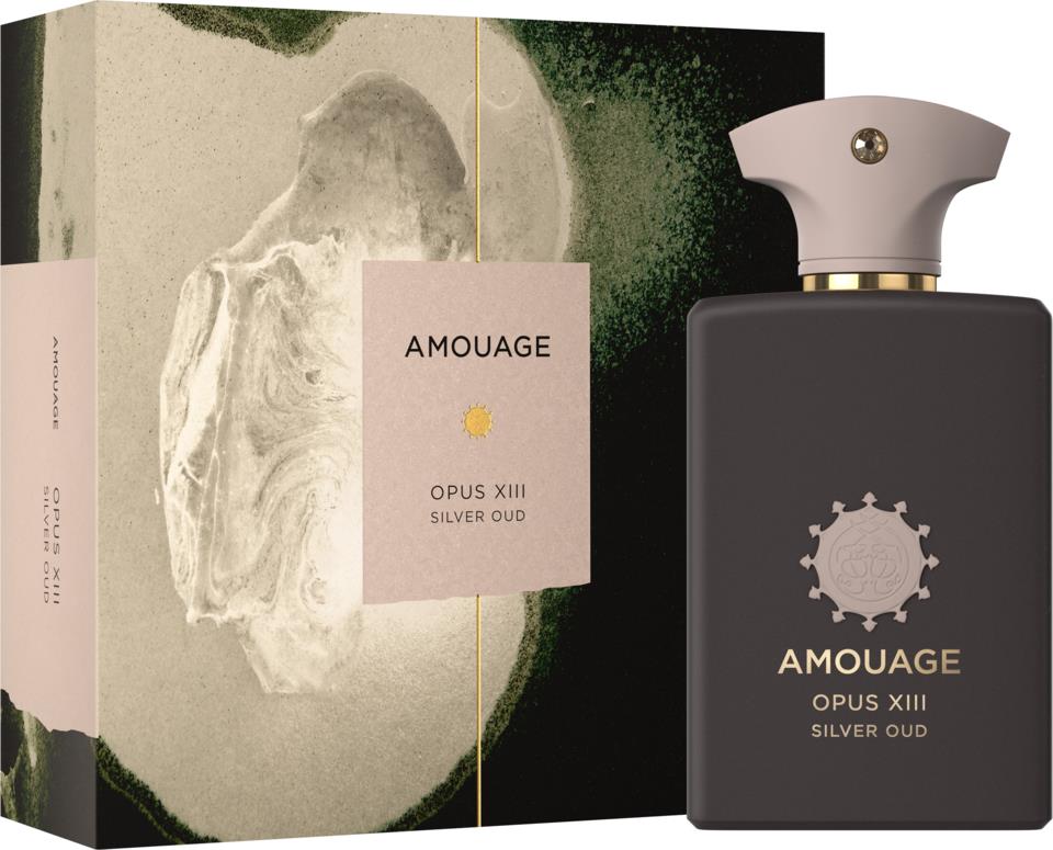 Amouage Opus XIII Silver Oud Eau de Parfum 100ml