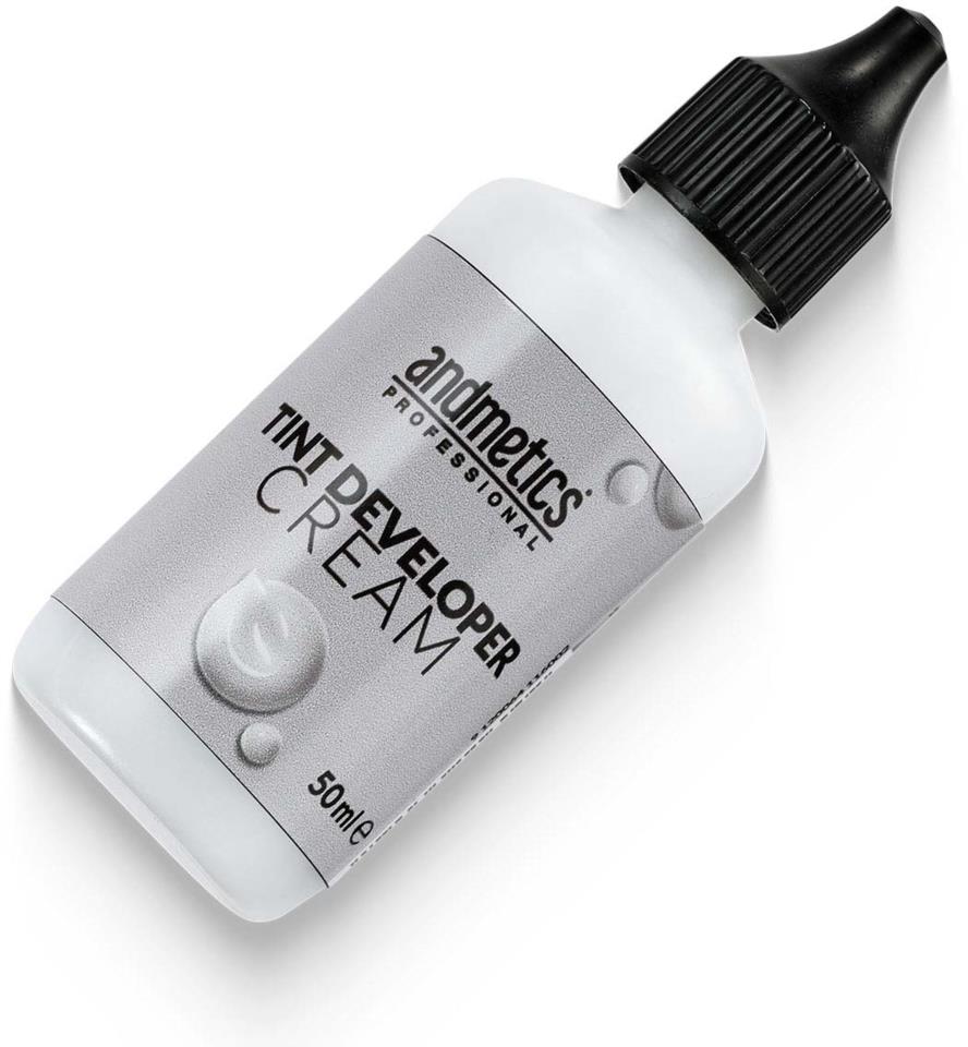 Andmetics Tint Developer cream 50 ml