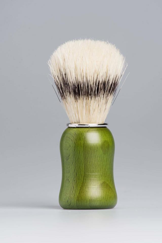 Antiga Barbearia de Bairro Principe Real Bristle Shaving Brush 