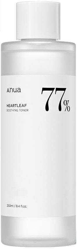 Anua Heartleaf 77% Soothing Toner 250 ml
