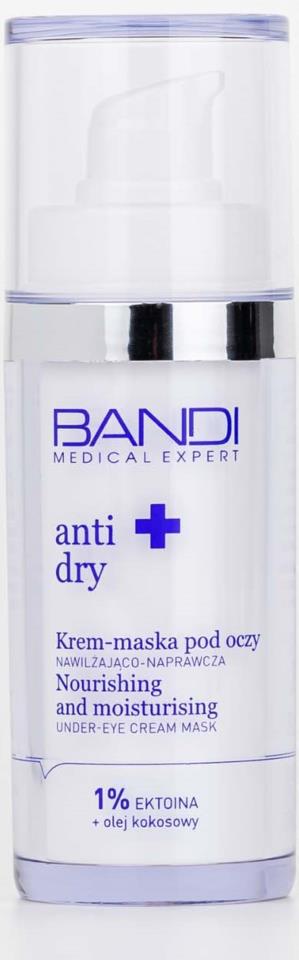 Bandi MEDICAL anti dry Nourishing and Moisturising Under-eye Cream Mask 30 ml