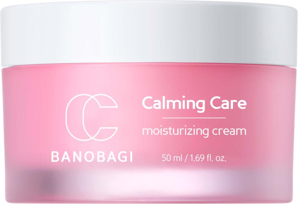 Banobagi Calming Care Moisturizing Cream 50 ml