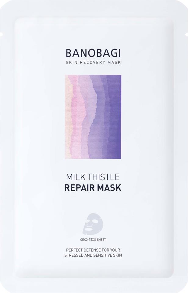 Banobagi Milk Thistle Repair Mask