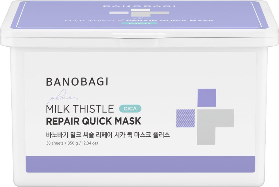 Banobagi Repair Cica Quick Mask 30 st