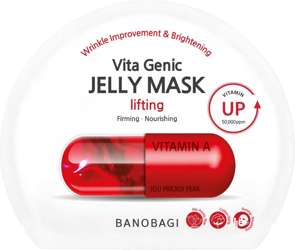 Banobagi Vita Genic Jelly Mask Lifting Up