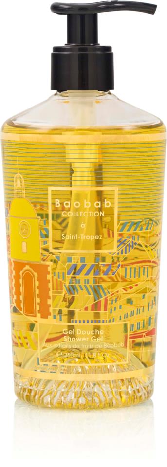 Baobab Collection Shower Gel à Saint-Tropez 350 ml