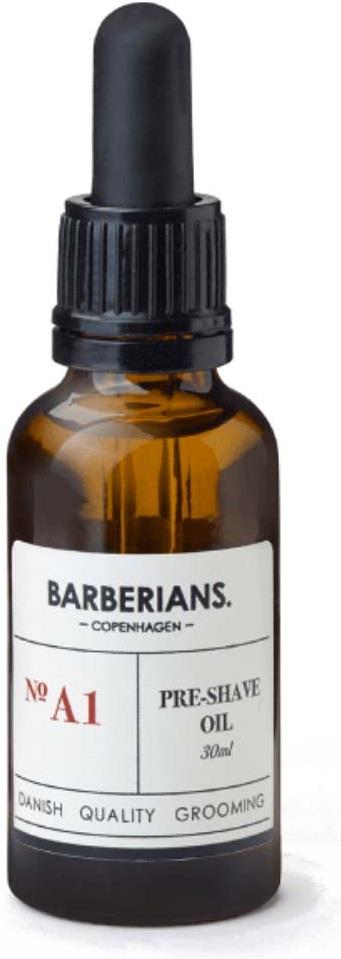 Barberians CPH Pre-shave Oil 30 ml