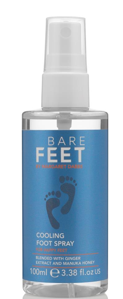 Bare Feet Cooling Foot Spray 100 ml
