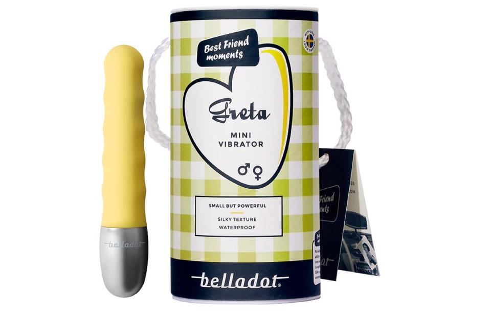Belladot Greta Mini Vibrator 