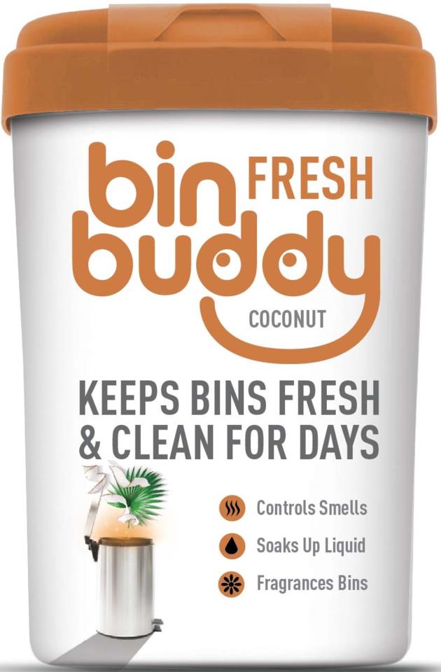 Bin Buddy Coconut 450 g