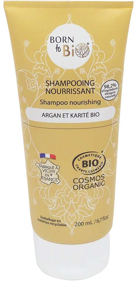 Born to Bio Nourishing Shampoo 200ml