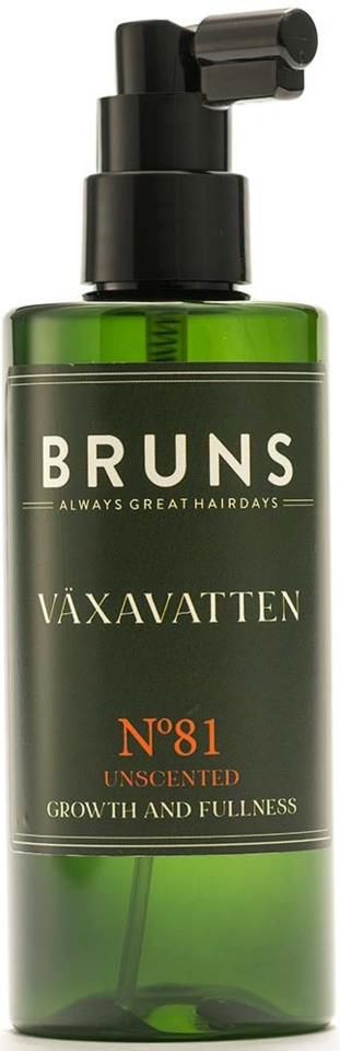 Bruns Products Växavatten Nº81 200 ml