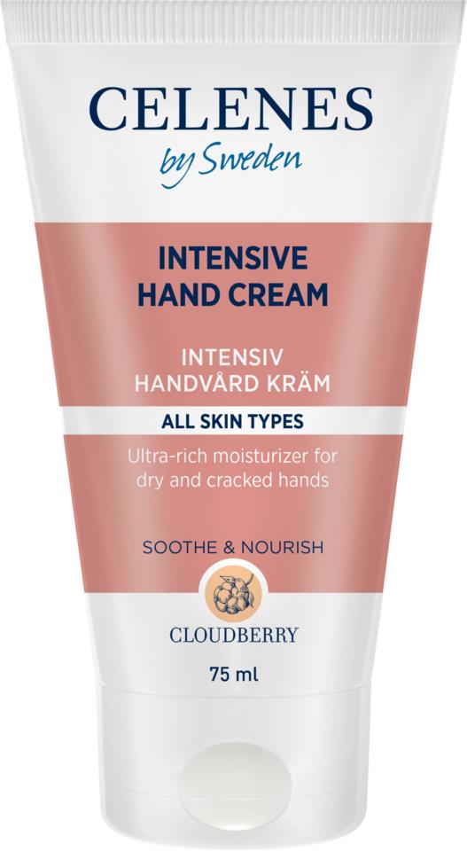 Celenes Cloudberry Intensive Hand Cream 75 ml