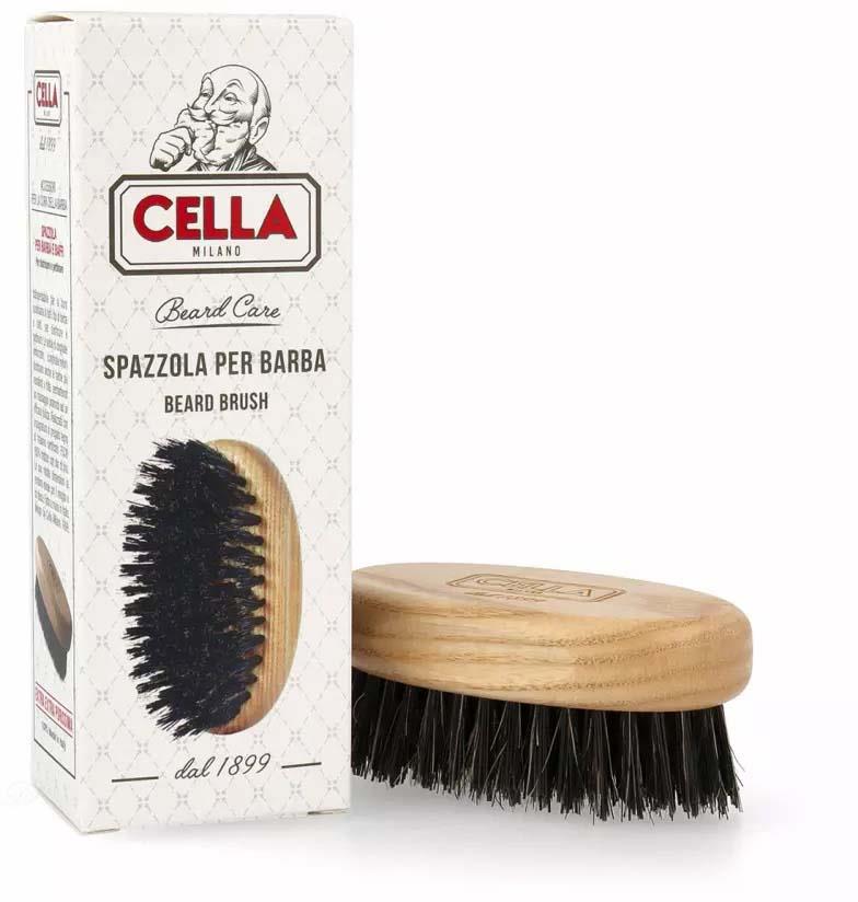 Cella Milano Beard Brush