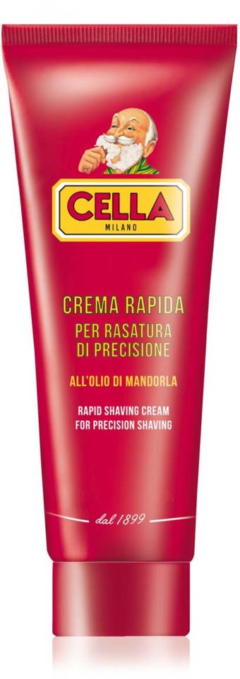 Cella Milano Rapid Shaving Cream 150 g