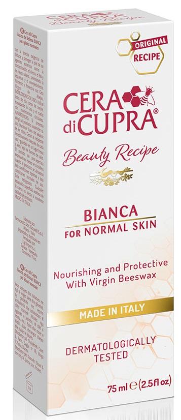 Cera di Cupra Beauty Recipe Bianca Original Recipe Tube 75 m