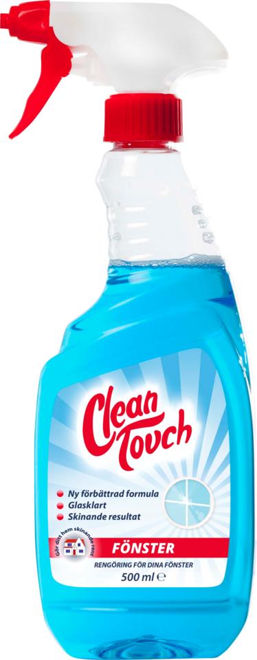 Clean Touch Windows 500 ml