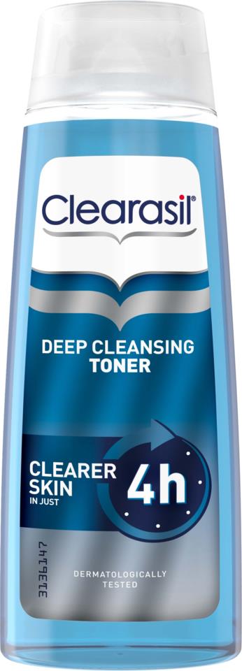 Clerasil Deep Cleansing Toner 200 ml