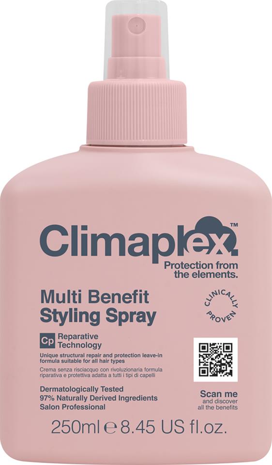 Climaplex Multi Benefits Styling Spray 250ml