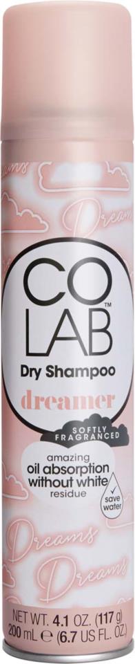 COLAB Dreamer Dry Shampoo 200 ml