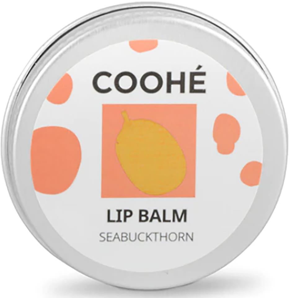 Coohé Lip Balm Sea Buckthorn 15ml