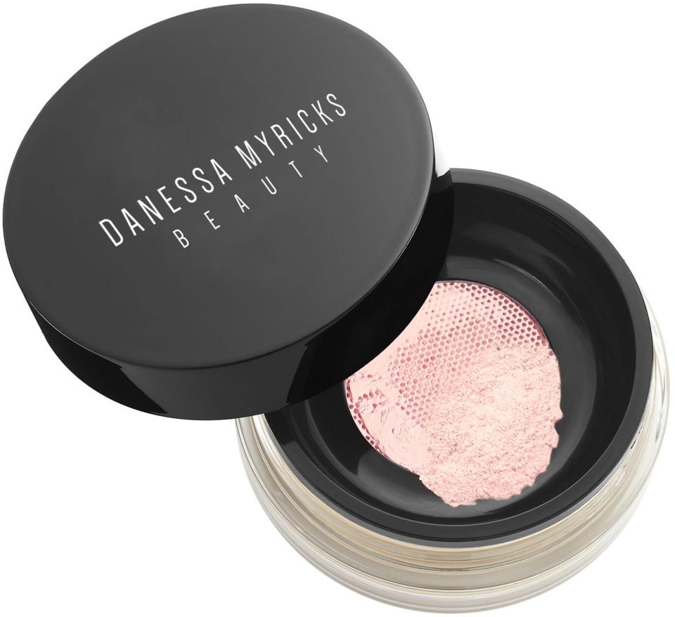Danessa Myricks Beauty Evolution Powder Pink 11 g