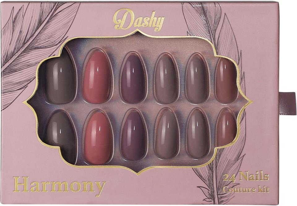 Dashy Nails Harmony