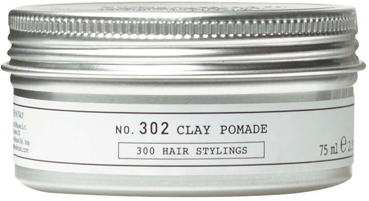 DEPOT MALE TOOLS No. 302 Clay Pomade 75 ml