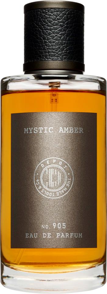 DEPOT MALE TOOLS No. 905 Eau De Parfum Mystic Amber 100 