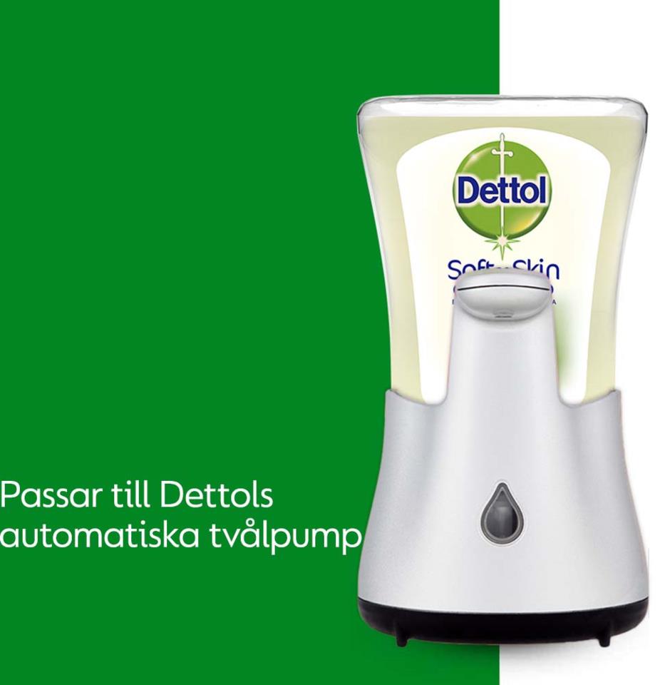 Dettol No-Touch Refill Aloe Vera Soap 250 ml