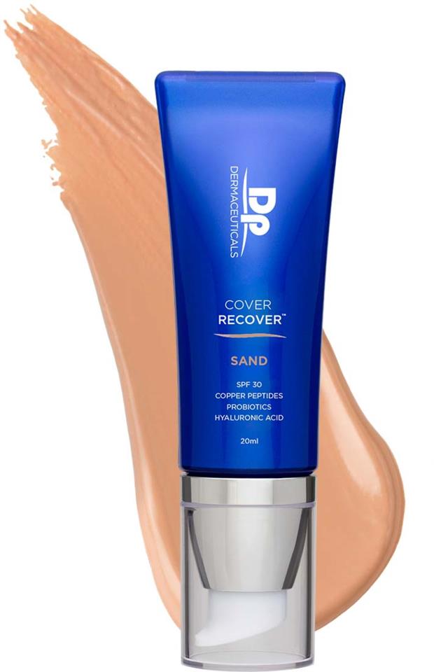 Dp Dermaceuticals Cover Recover Sand 20 ml