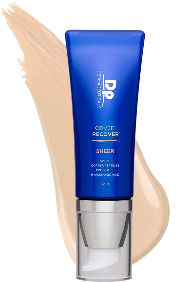 Dp Dermaceuticals Cover Recover Sheer 20 ml