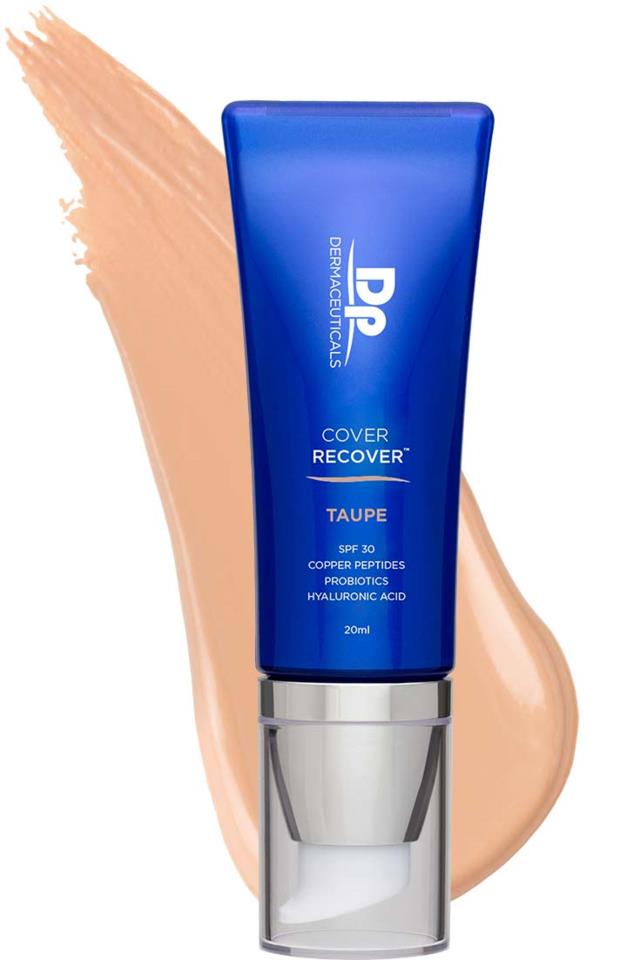 Dp Dermaceuticals Cover Recover Taupe 20 ml