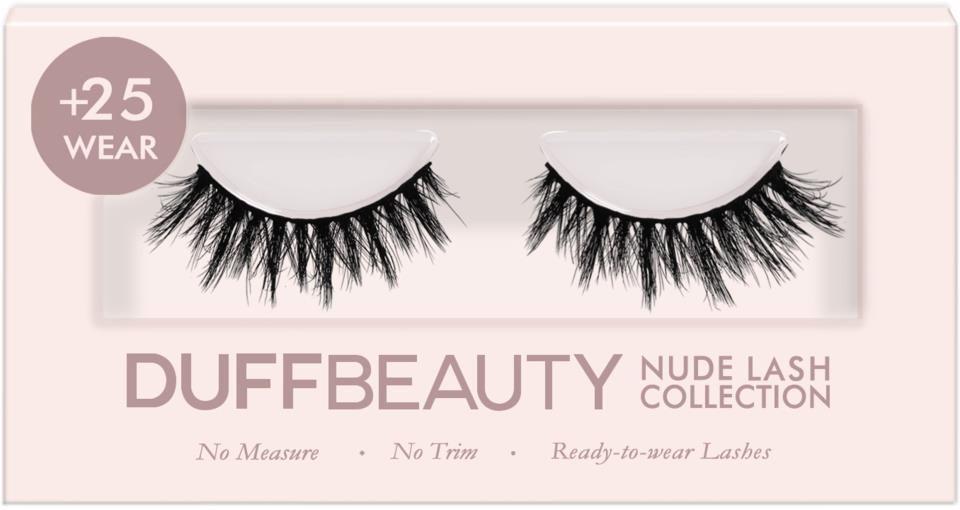 DUFFBEAUTY Doll-Like - Nude Lash Collection