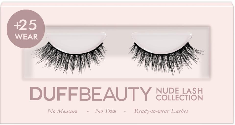 DUFFBEAUTY Just a Hint - Nude Lash Collection