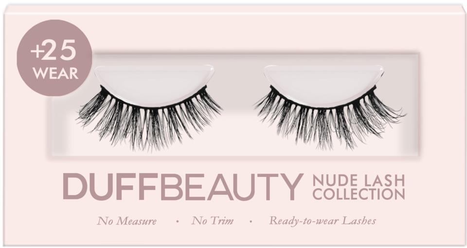 DUFFBEAUTY No Drama - Nude Lash Collection