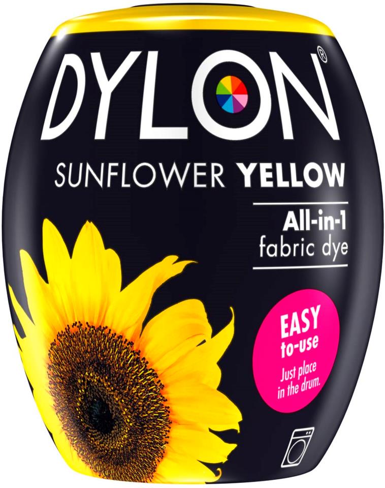 Dylon 05 SunflowerYellow 350 g
